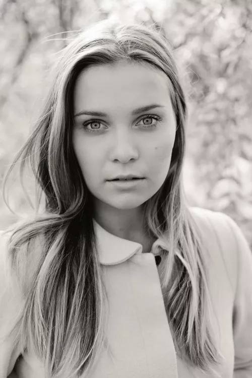 Australian actress Marny Kennedy