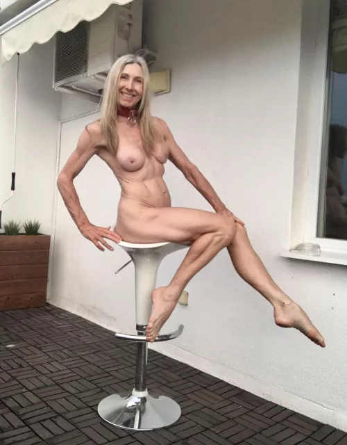 Be honest, would you really do a 60 year old?