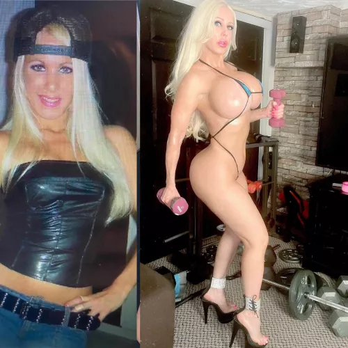 Bimbofication changed my life