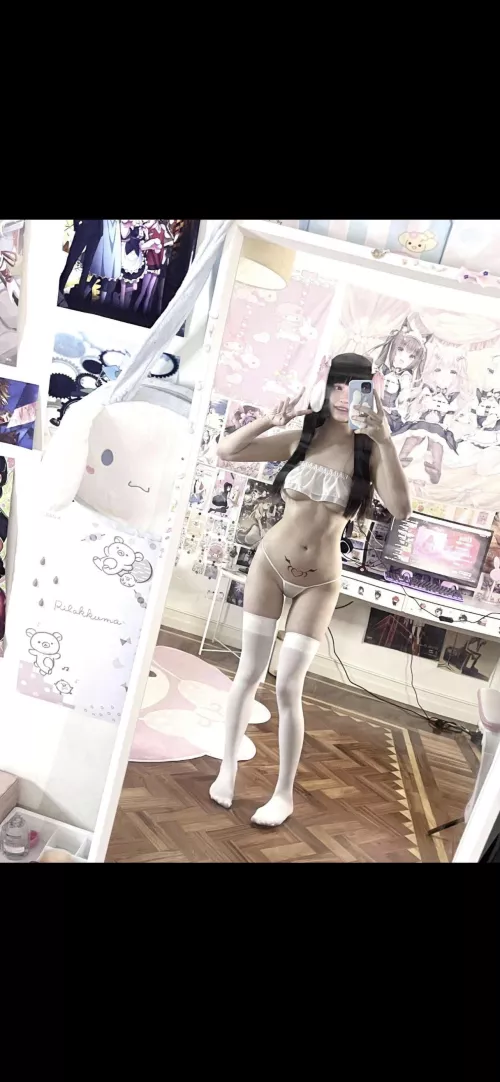 Can I be ur E-bunny?