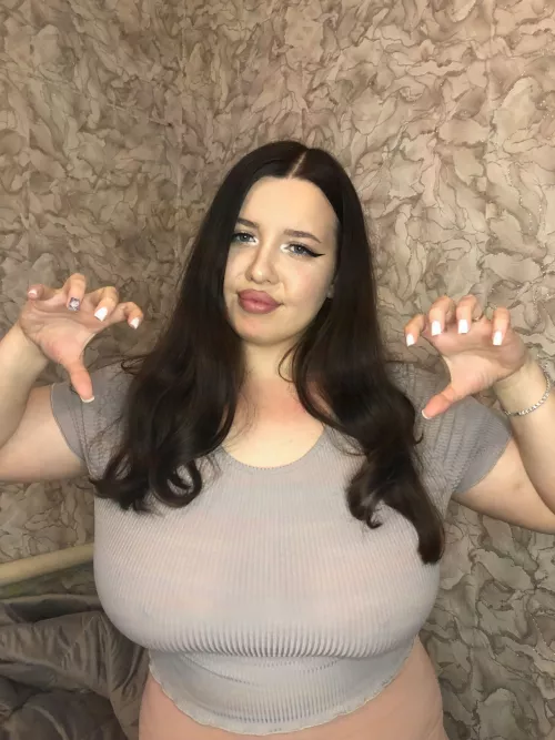 Can I spam you with my nudes?