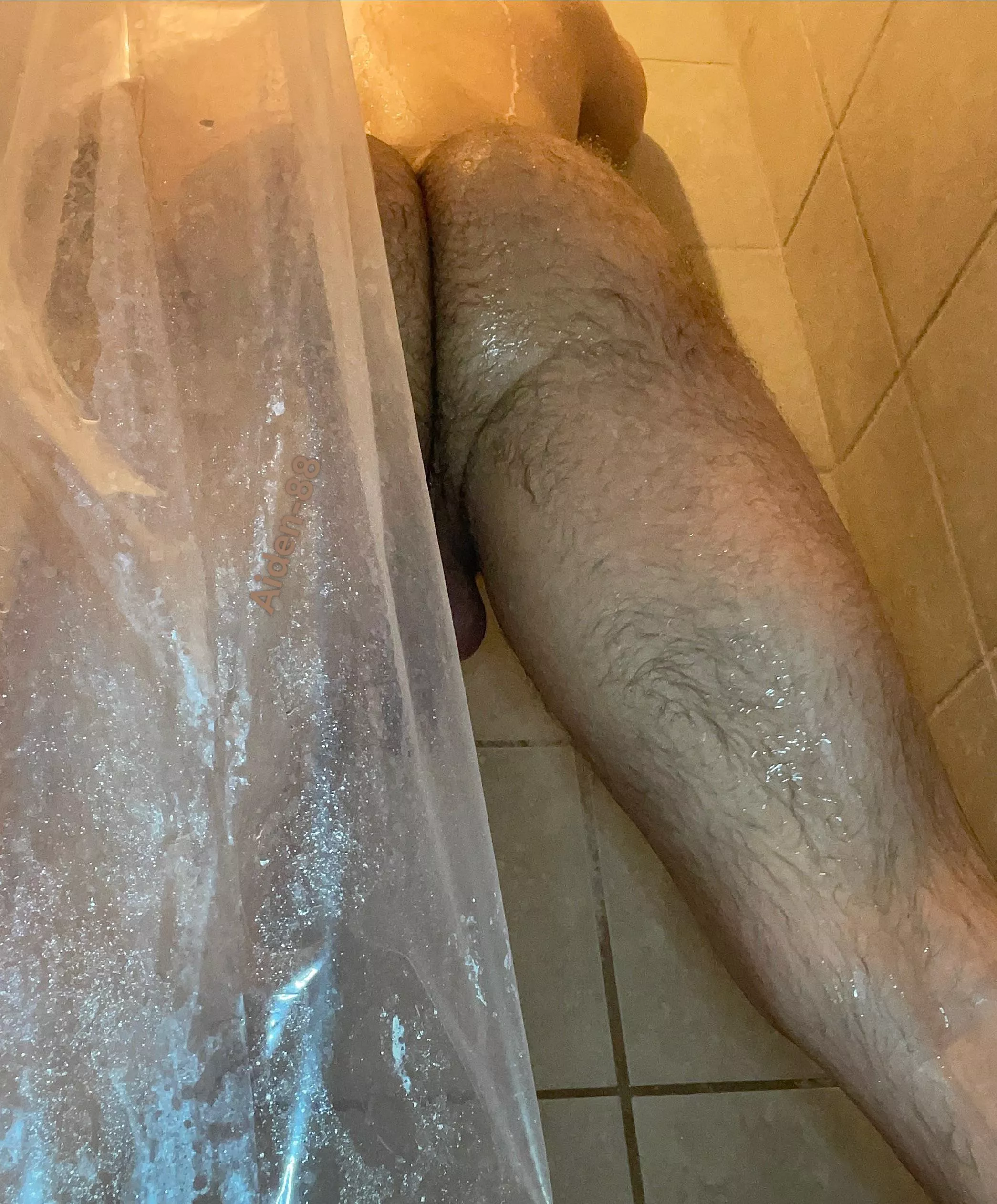 Can you get my back?