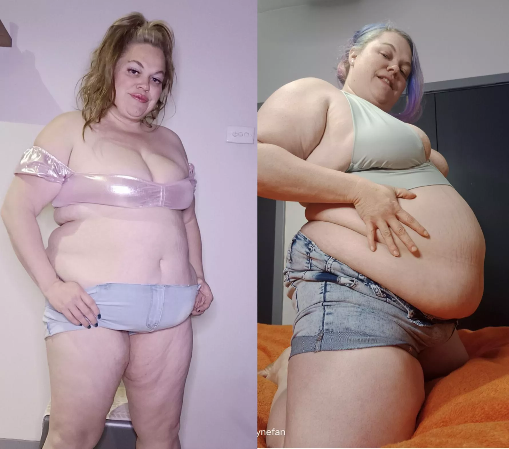 Can you spot the difference