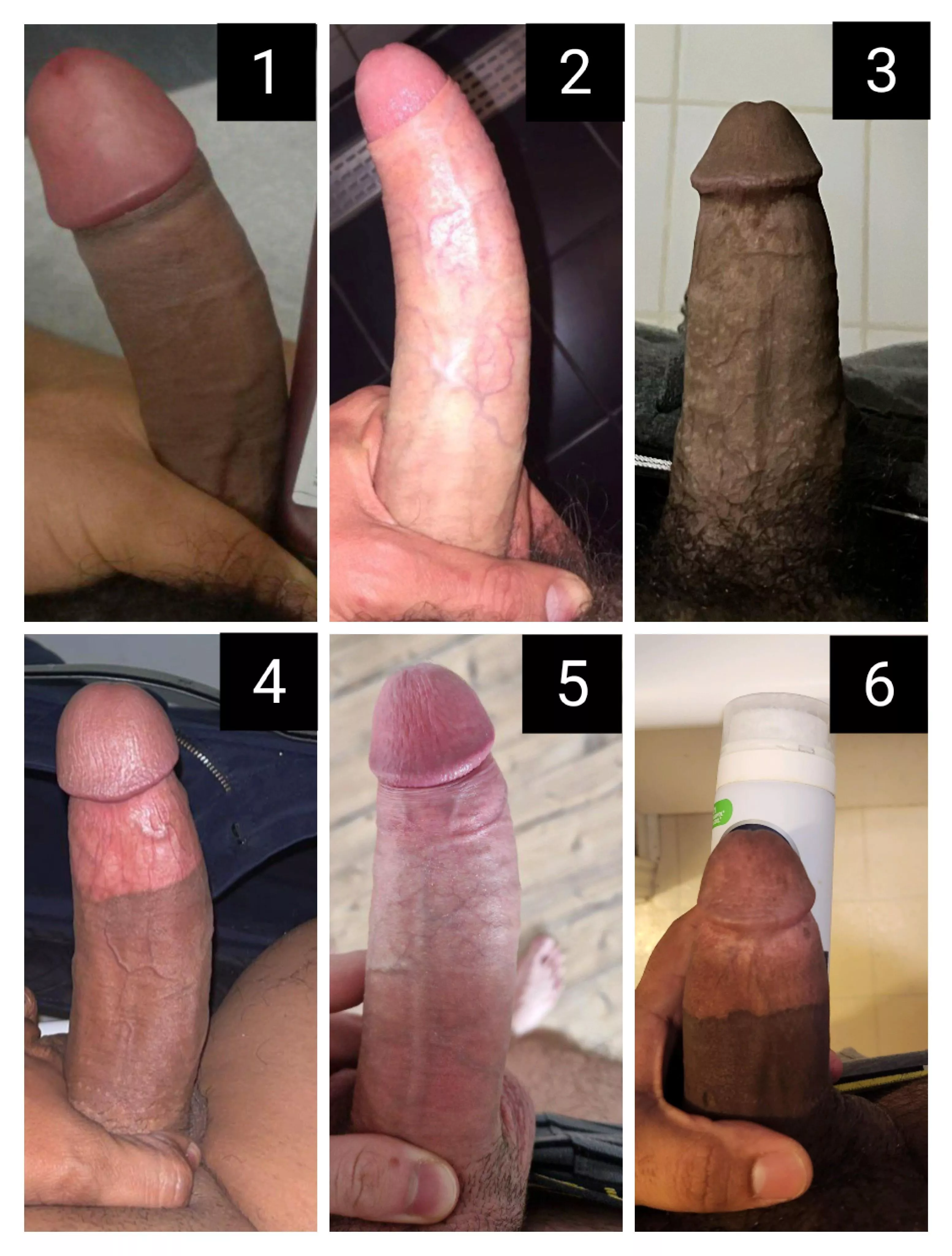 🏆 Cock-off Episode 11🏆 Rate your best to last. Unload your thoughts..