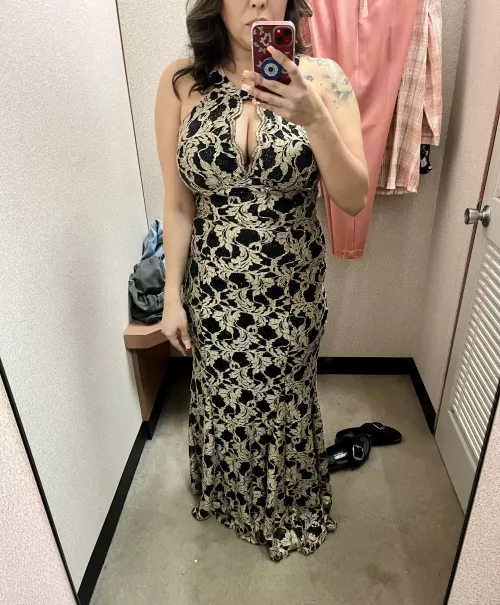 Cute dress for a date night?