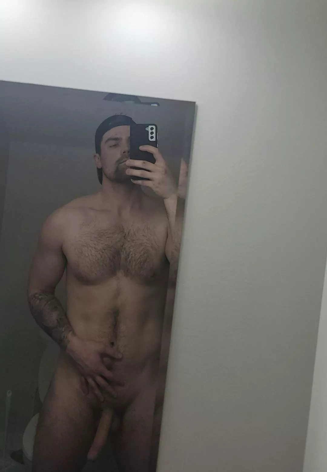 Dad took it all off (31)