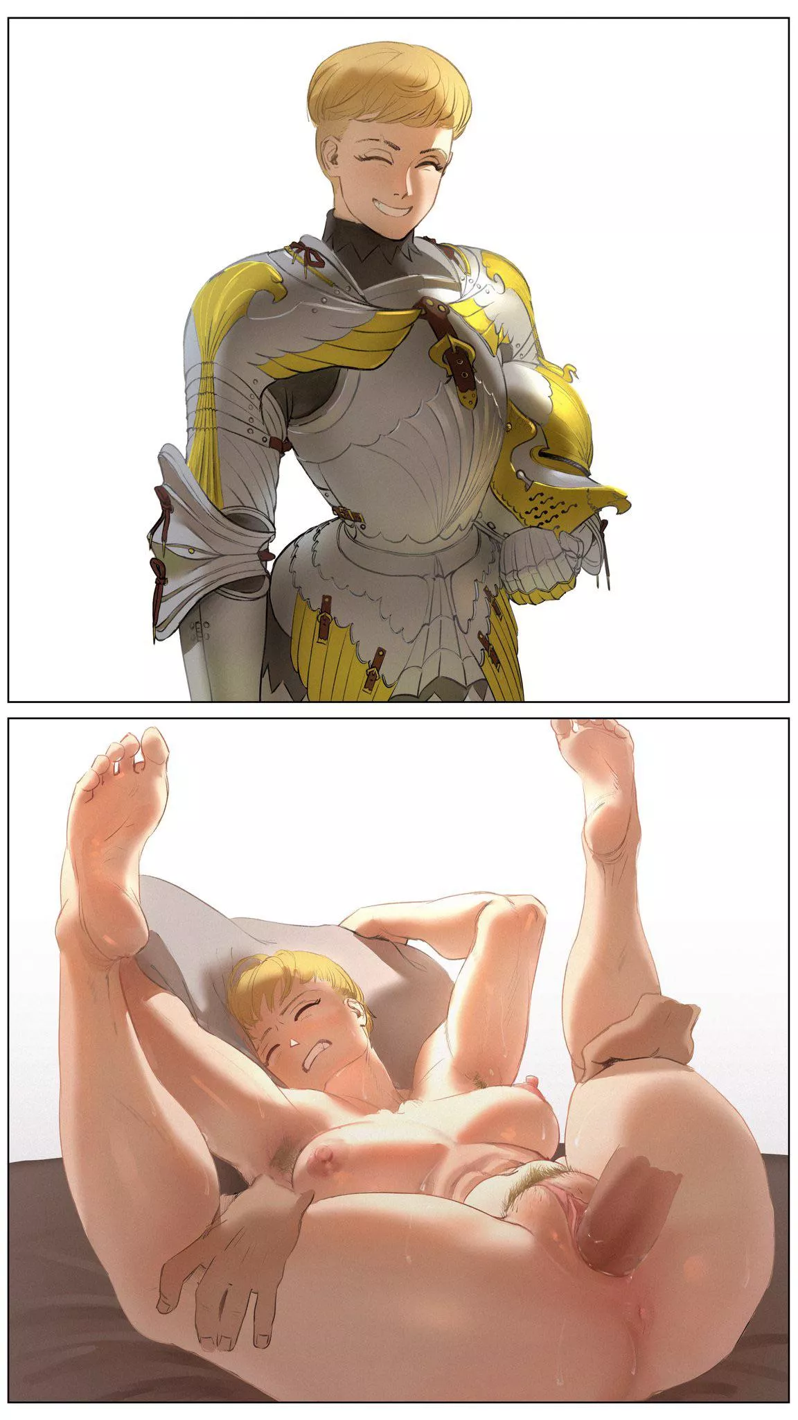 D’arce [Fear & Hunger] (wassnonnam)