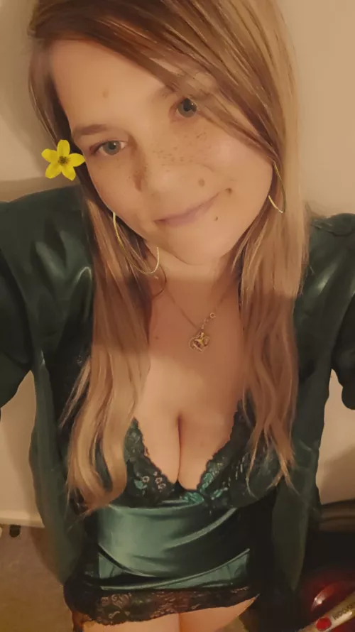 Do you enjoy the view?