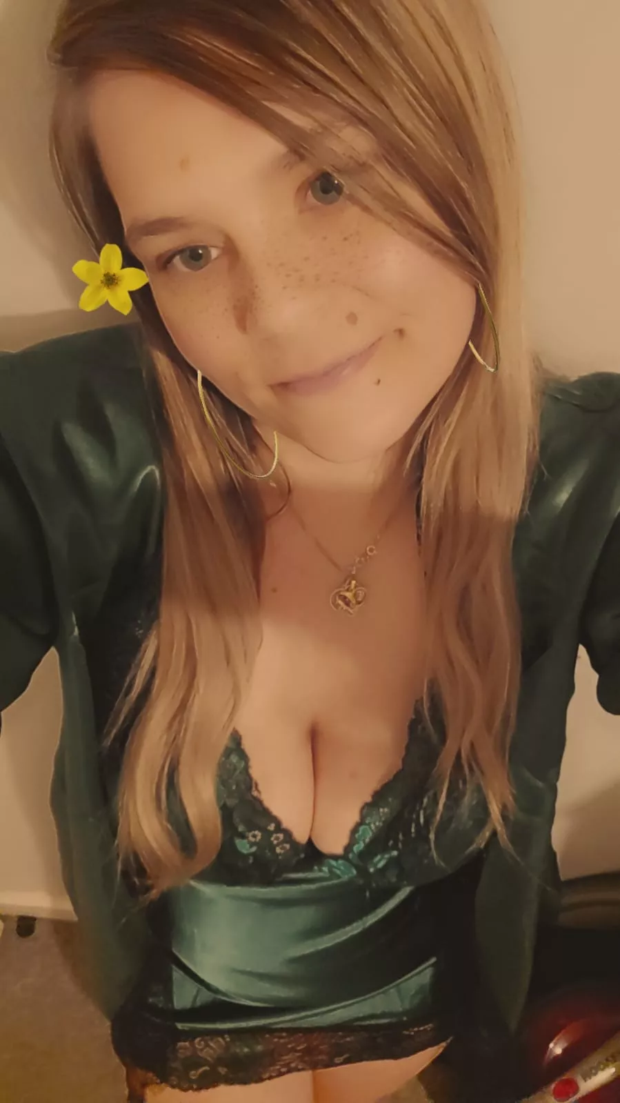 Do you enjoy the view?