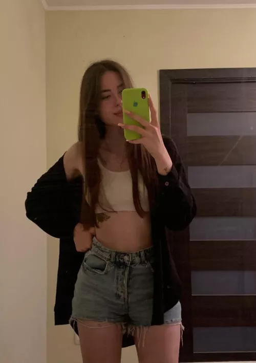 Do you like my figure?☺️ F18