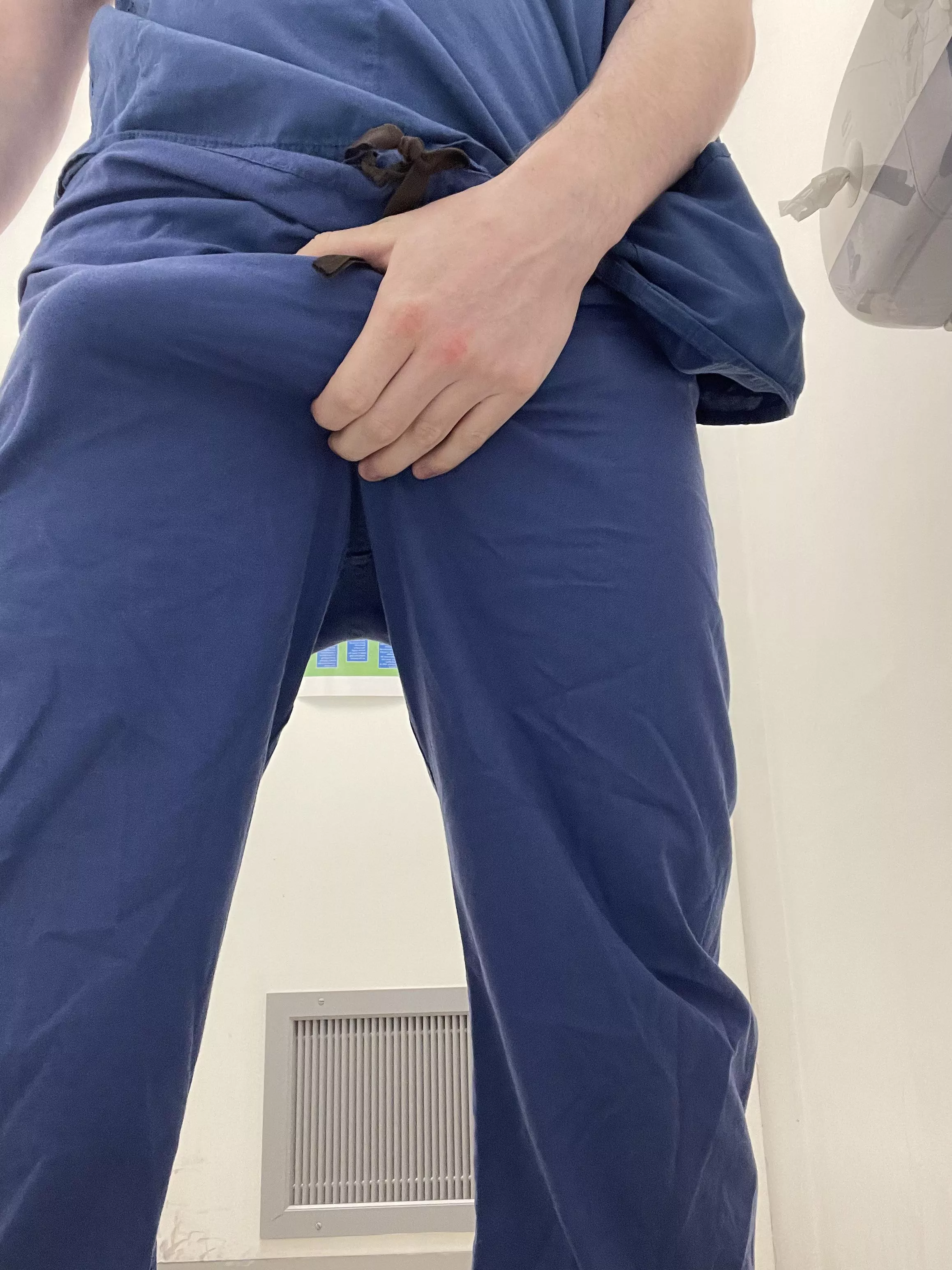 Do you like my scrubs