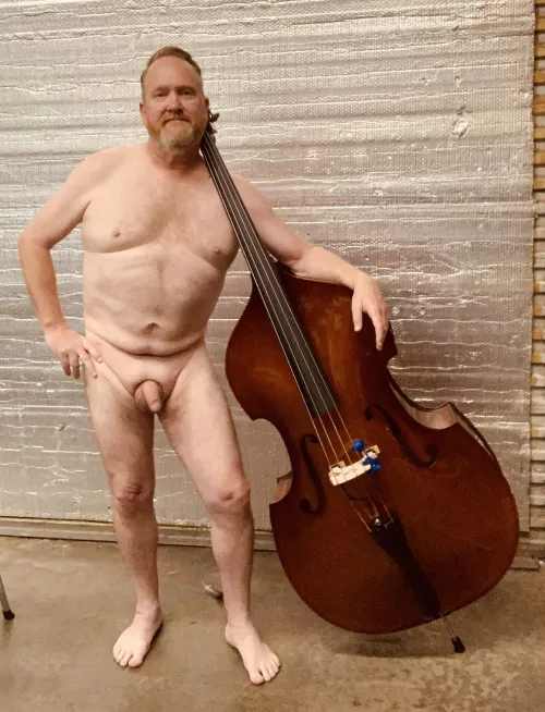 Full Body [M] with Instrument