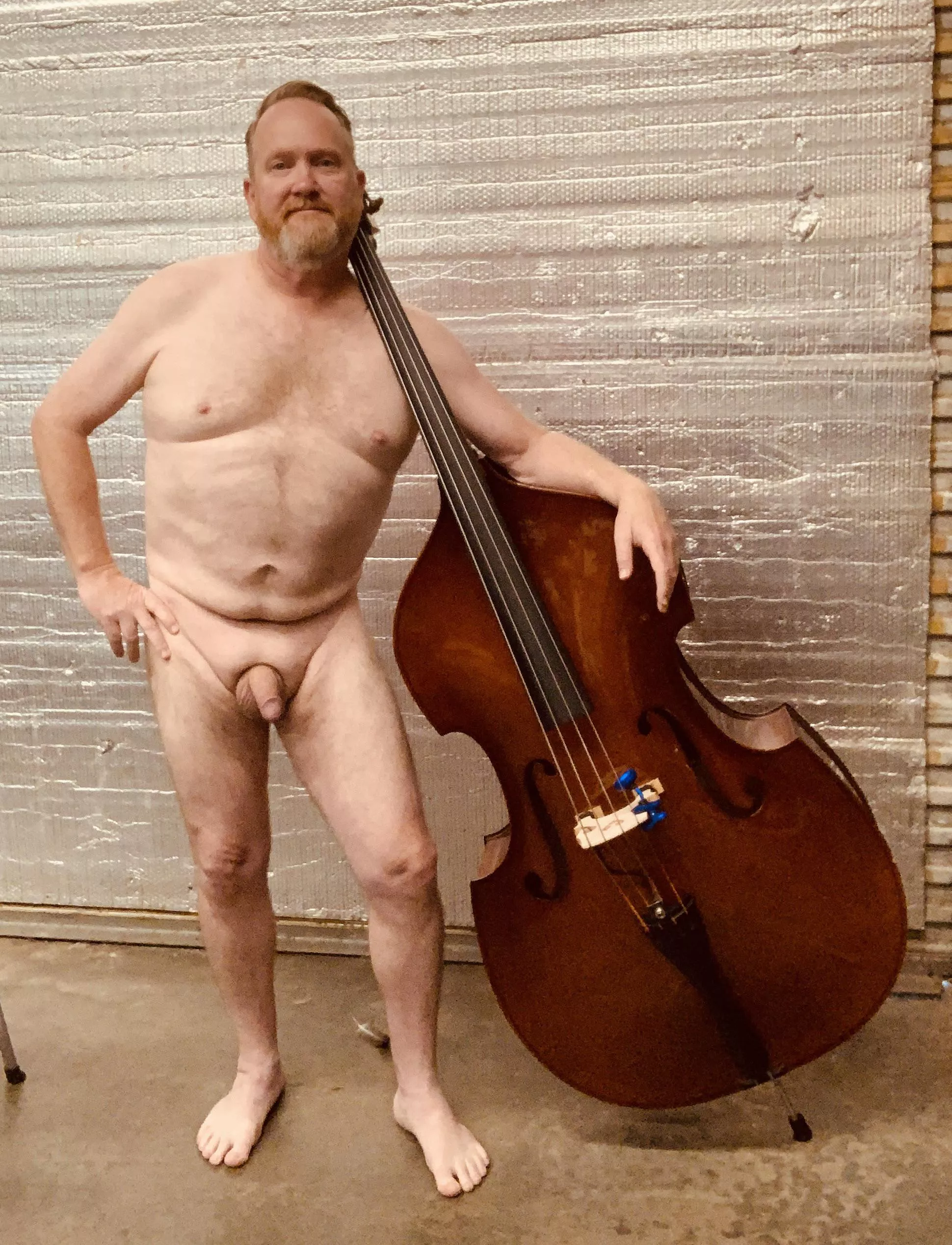 Full Body [M] with Instrument