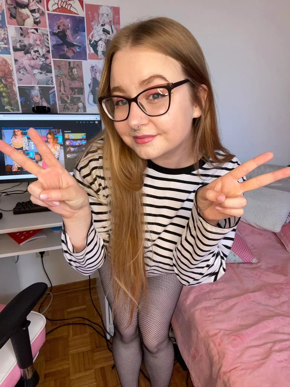 Good day starts with good mood!