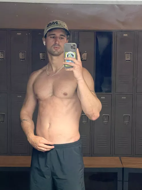 Got good work out in, wbu?