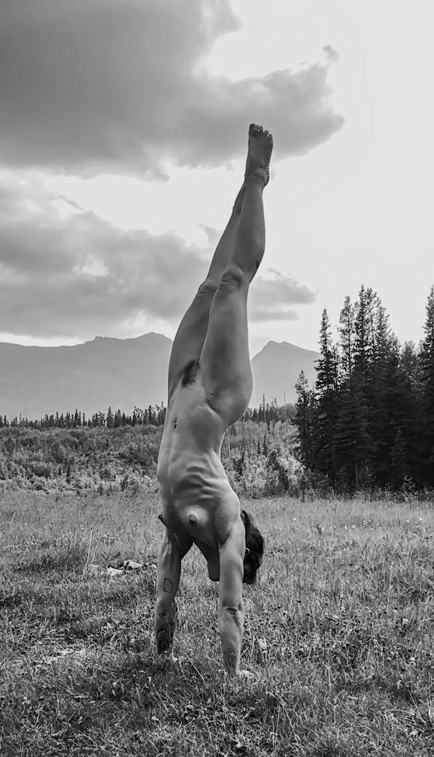 Having so much fun up here in Canada 🇨🇦