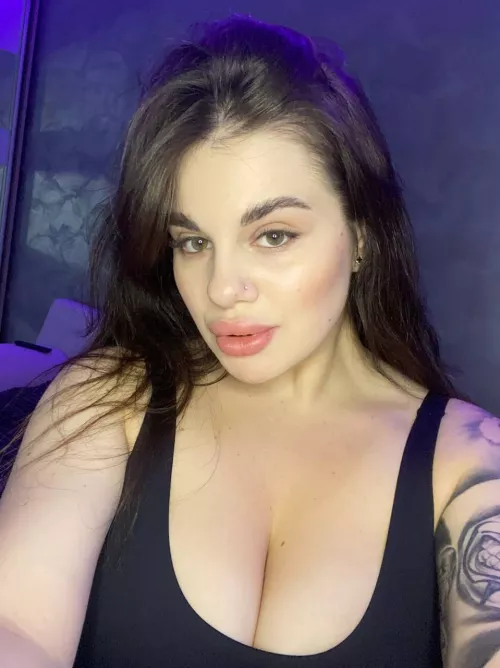 Here's me in my favourite bra