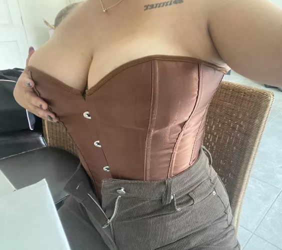 I can barely contain them