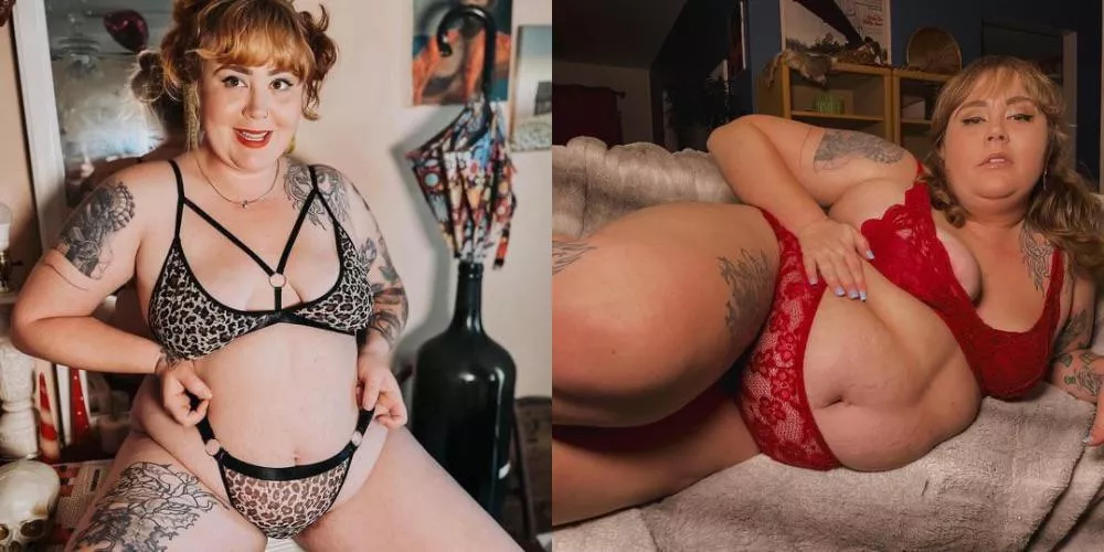 I don’t think I can come back from this, can I?