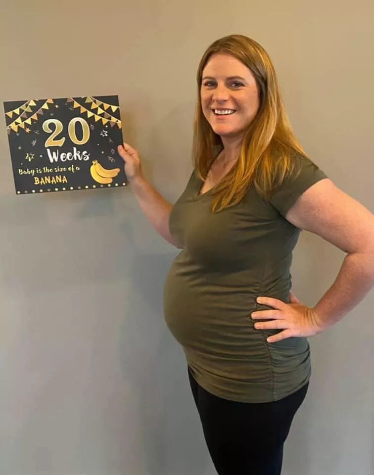 I know 💯 the baby isn’t mine. But I still can’t stop doing things for them both.