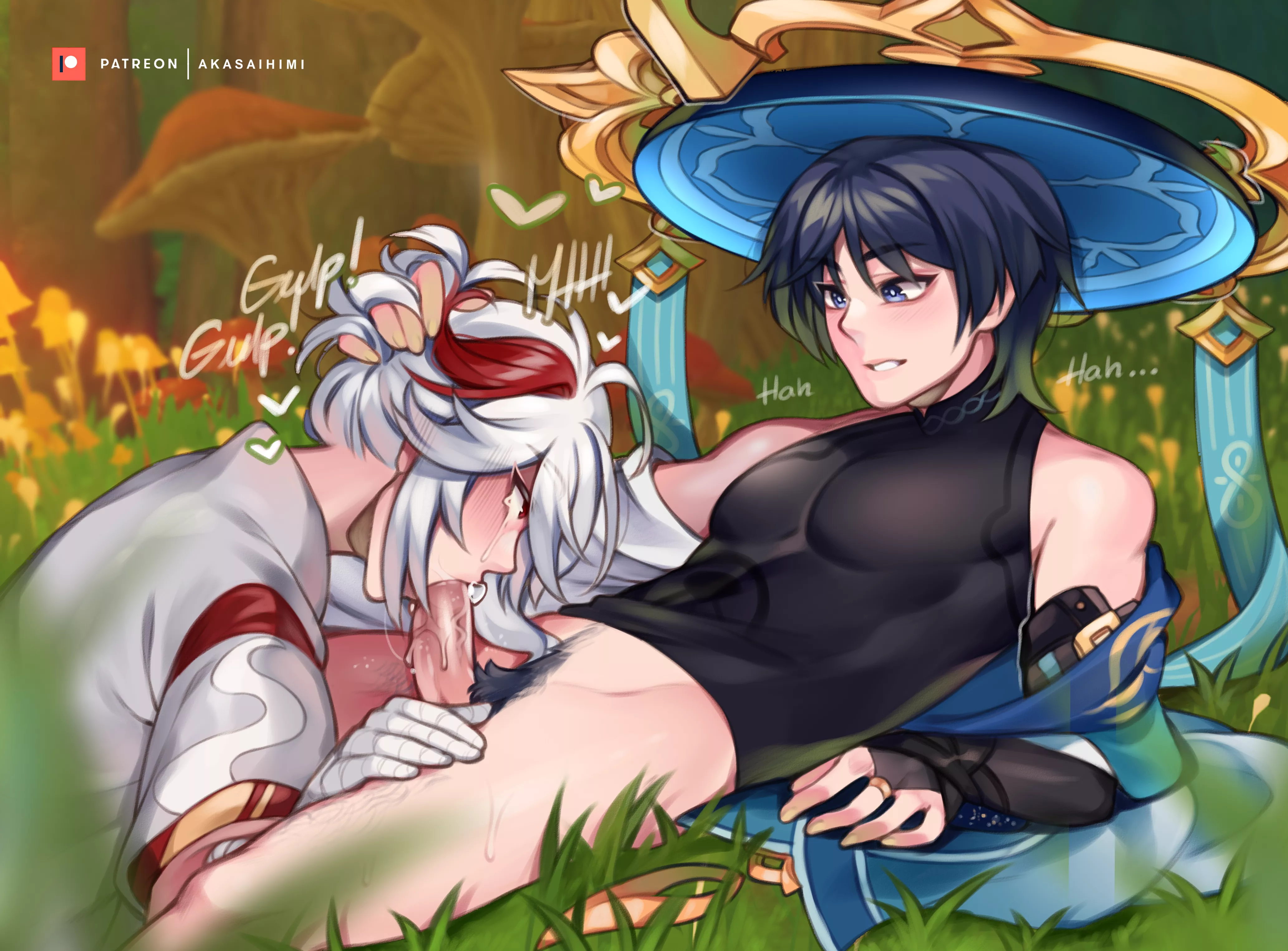 I need a friend who'll make me suck