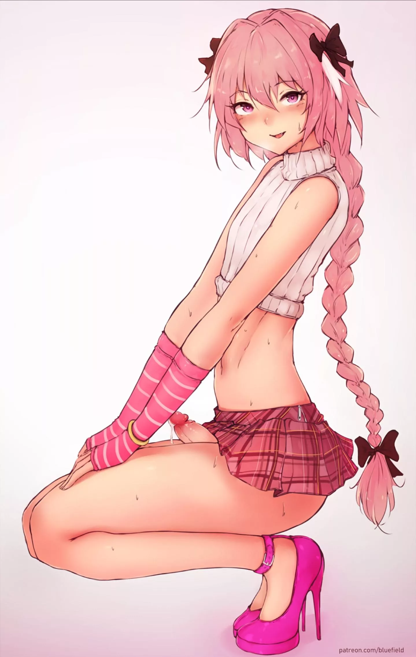 I wanted to go to a party like this, but my big Bro didn't let me.. He's so protective!! He kept me for the whole night! 🥰💕