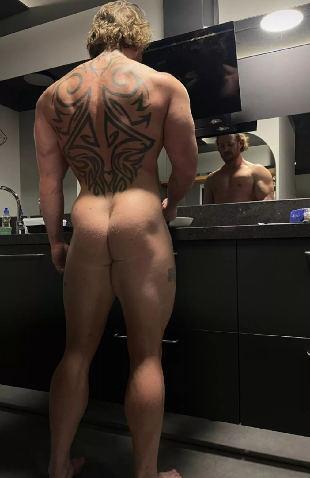 I’ll wake up early to make you breakfast if you’re lucky enough.