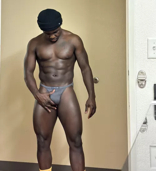 i’m built to go for hours at a time