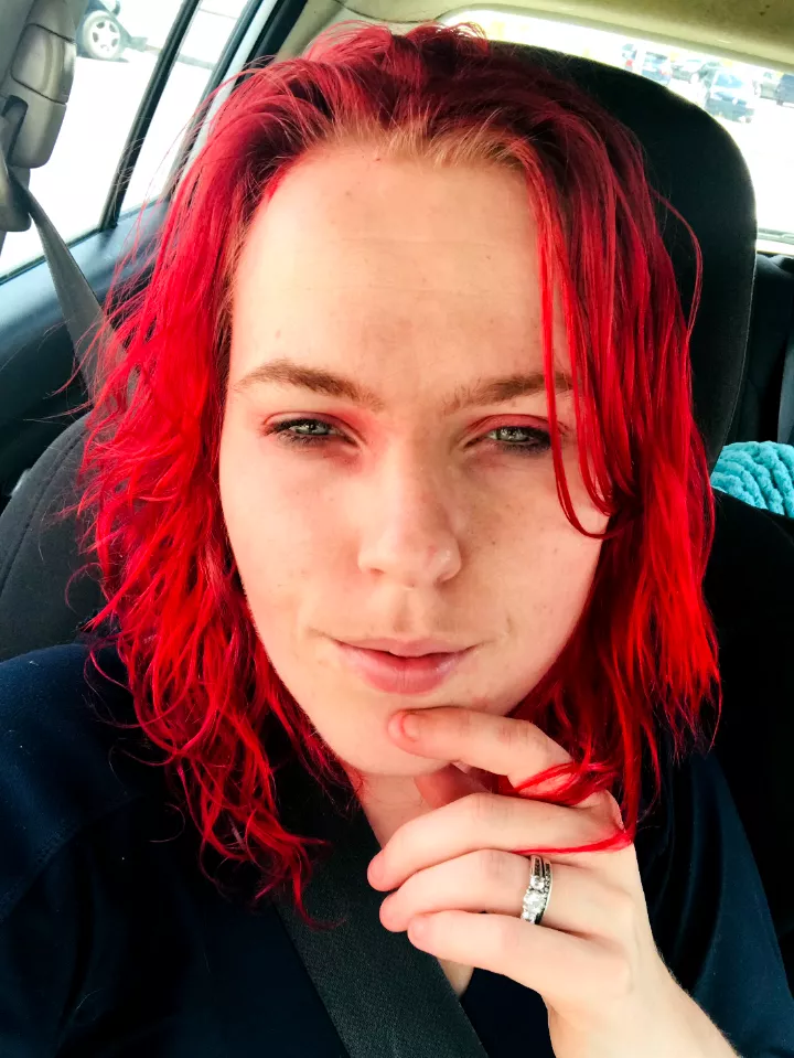 I'm married but it's ok 💋