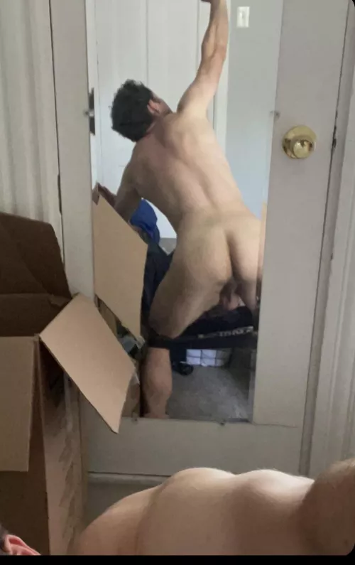 I’m moving out…(35)