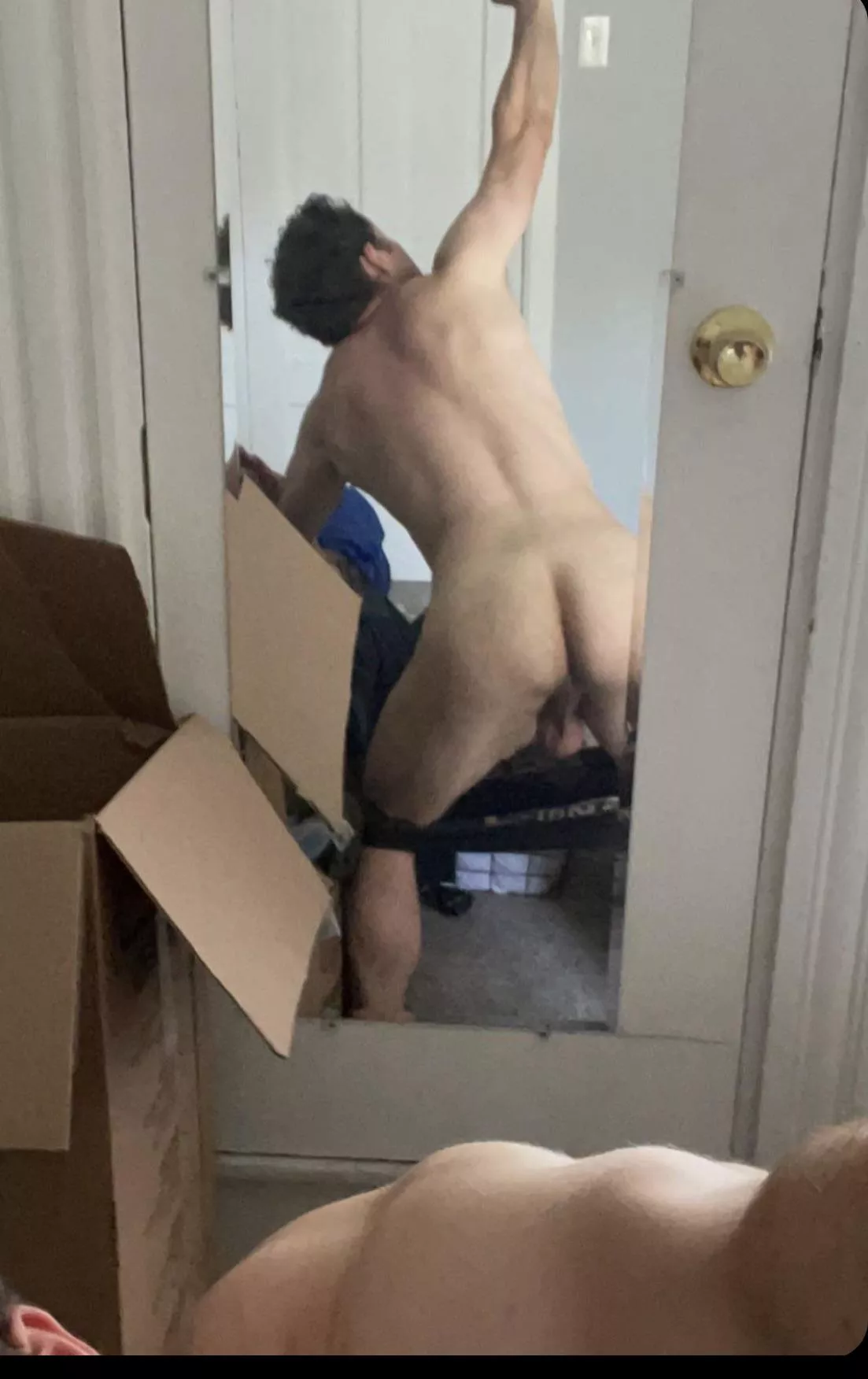 I’m moving out…(35)