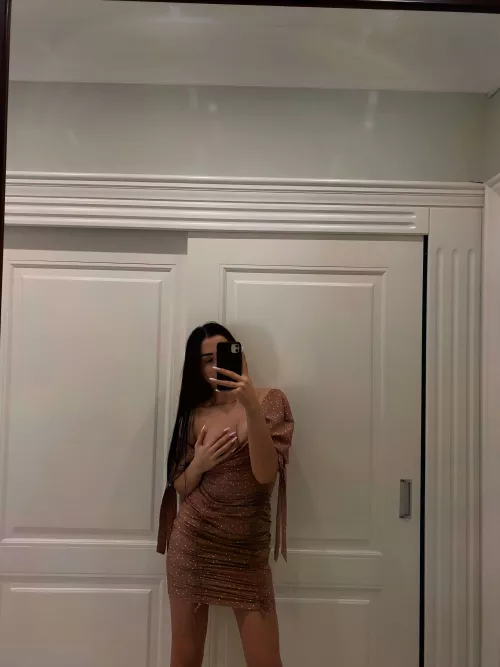 I'm naked, you should be naked too