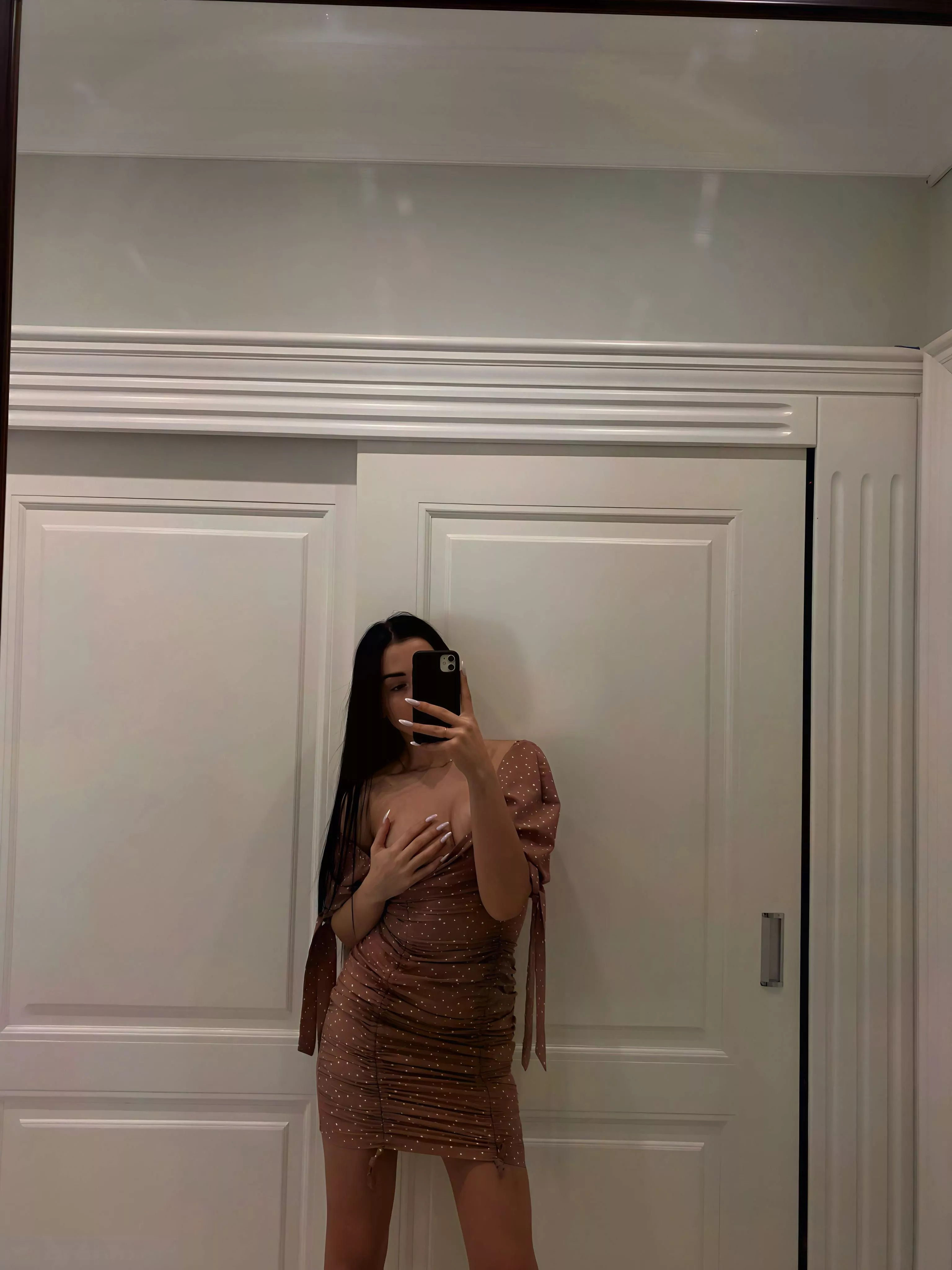 I'm naked, you should be naked too