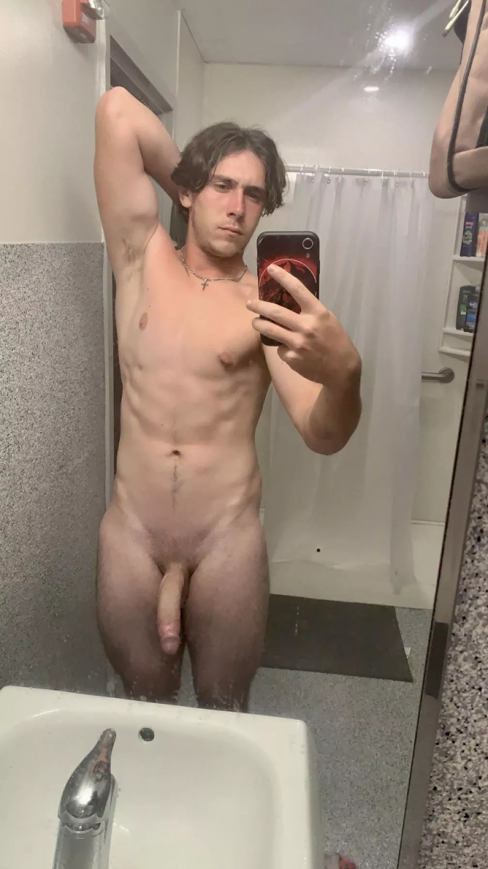 Is 18 too young for you?