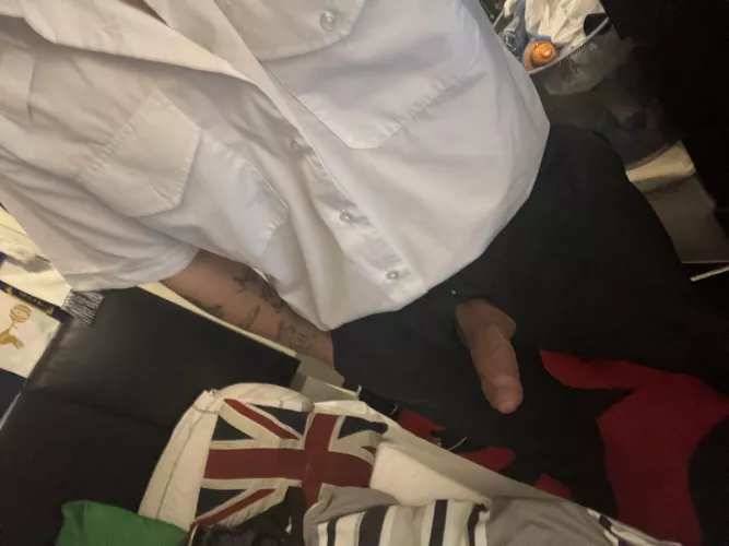 It’s not going to suck itself ;)