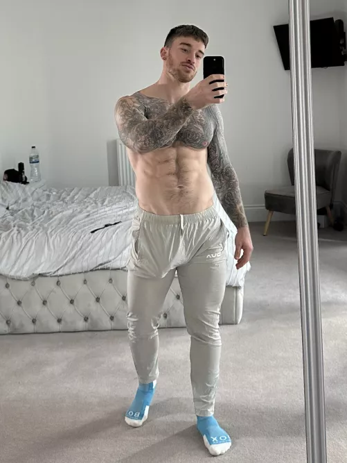 Just woke up, how’s your day going?