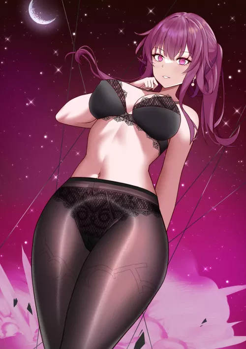 Kafka [Honkai Star Rail]