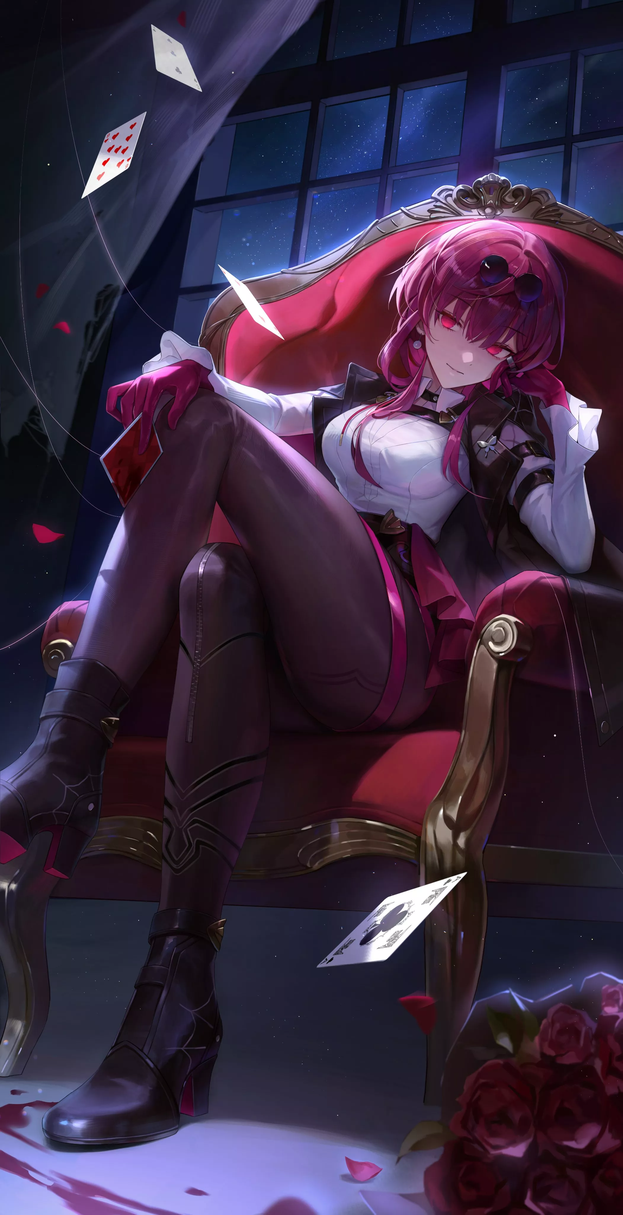 Kafka [Honkai Star Rail]