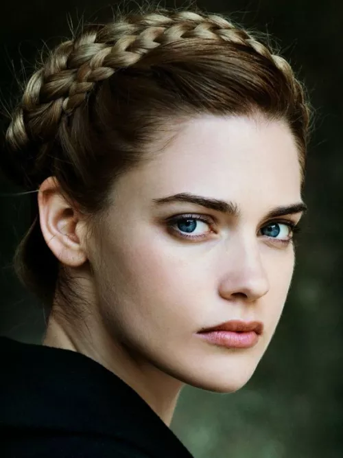 Laura Berlin (German actress)