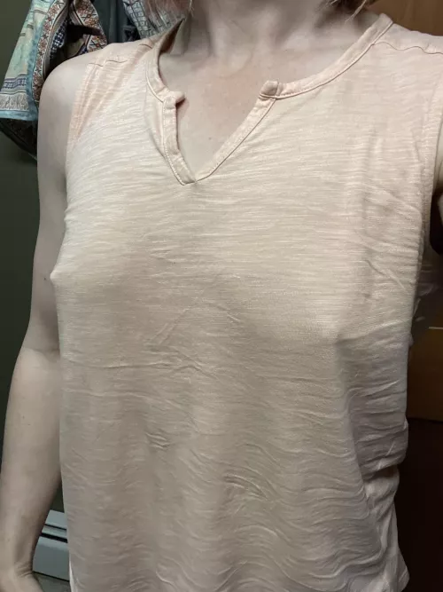 Leaving for errands... It is raining so I will be using a flannel again