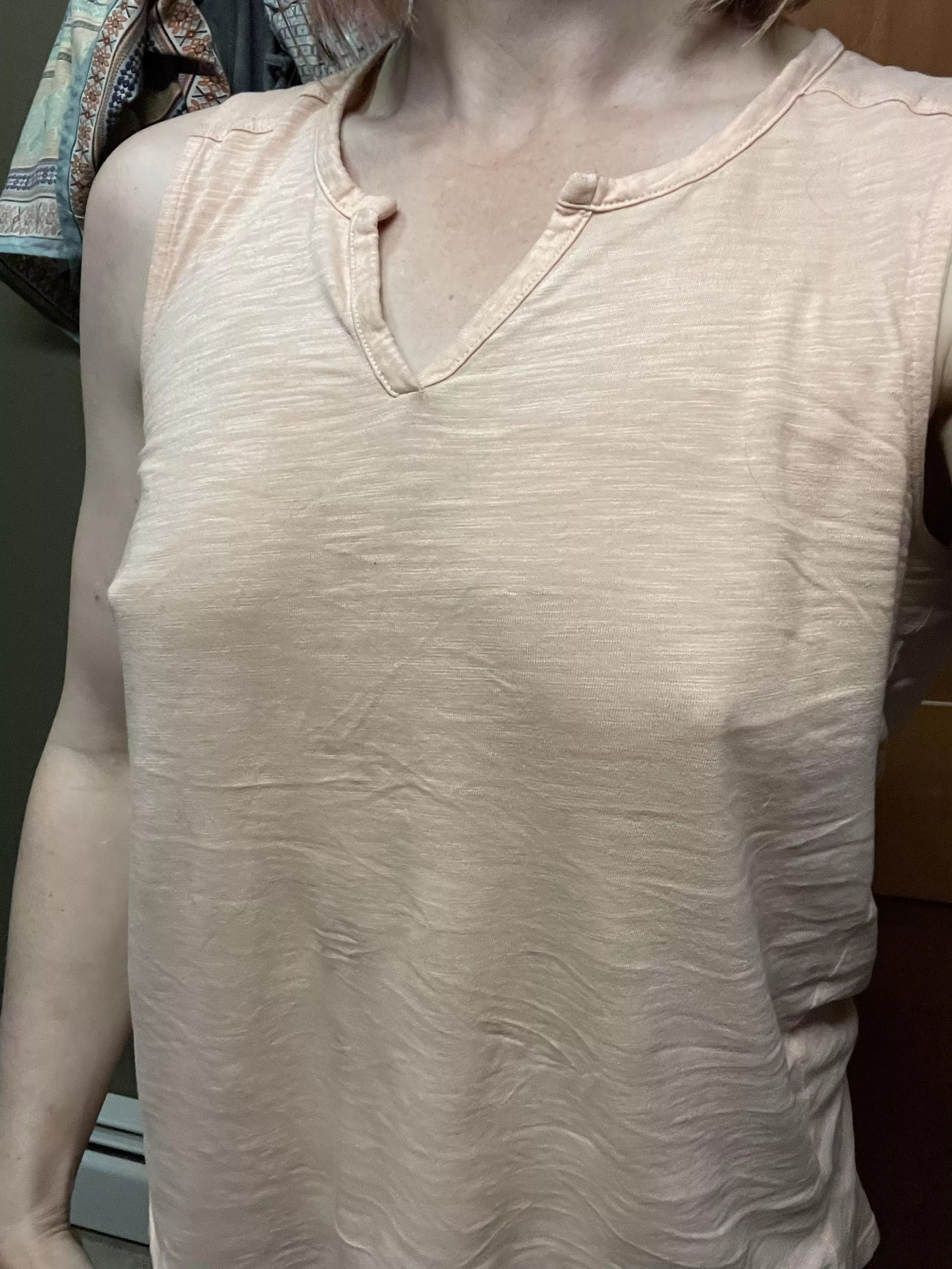 Leaving for errands... It is raining so I will be using a flannel again