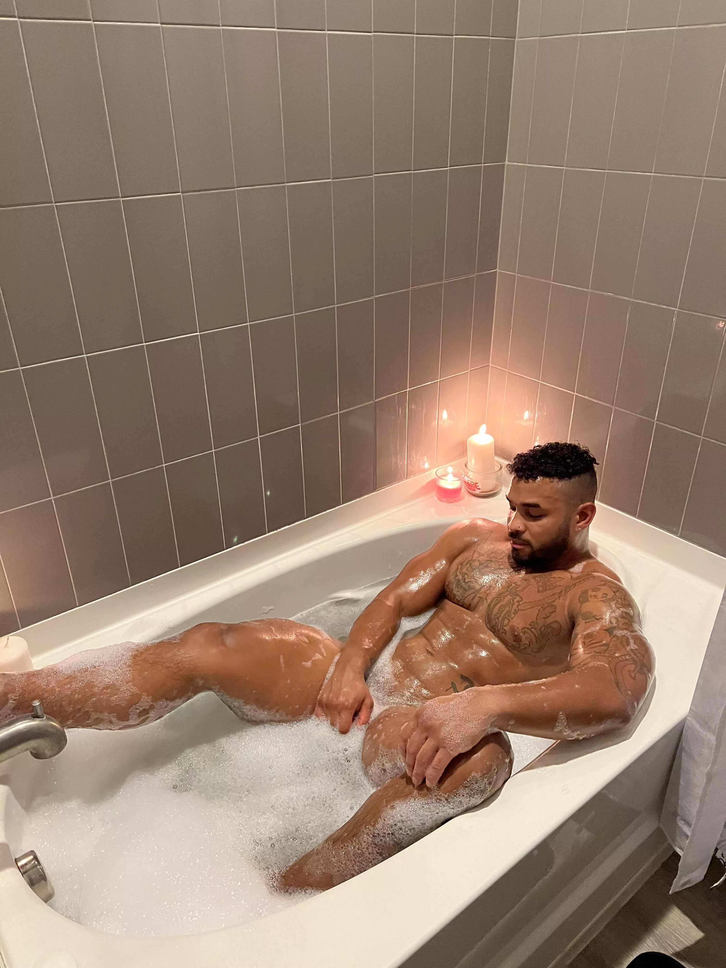 Let me be your plaything