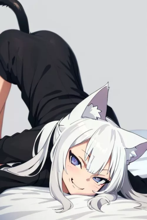 Mesugaki nekomimi