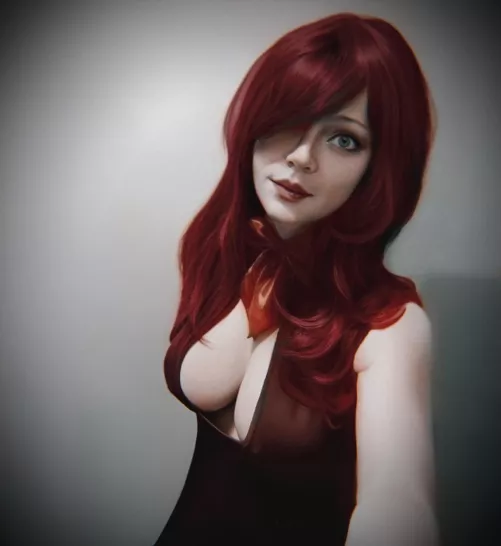 Mitsuru Kirijo [Persona 3] (Aexiale)