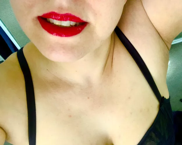 My ex hated this red lipstick on me. He said it doesn’t suit my pale skin. Is it that bad?