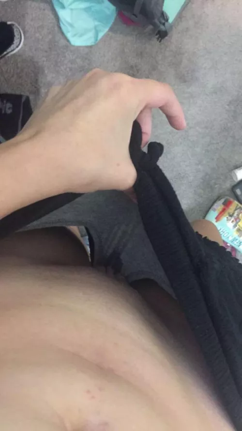 My view gets me even more excited