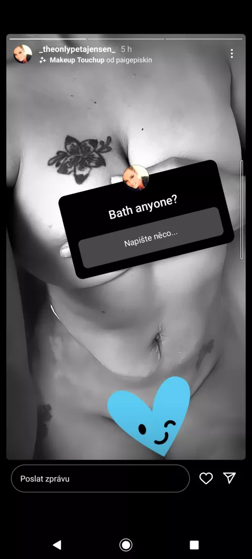 New ig story