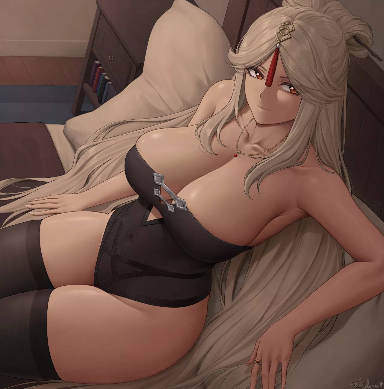 Ningguang [Genshin Impact]