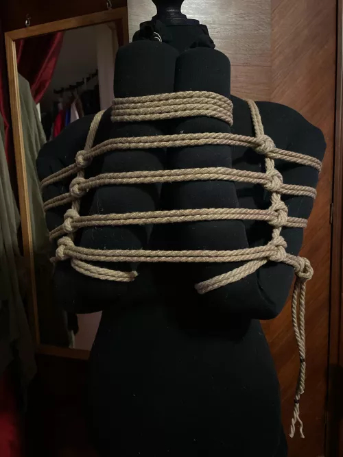 Novice Mannequin Practice