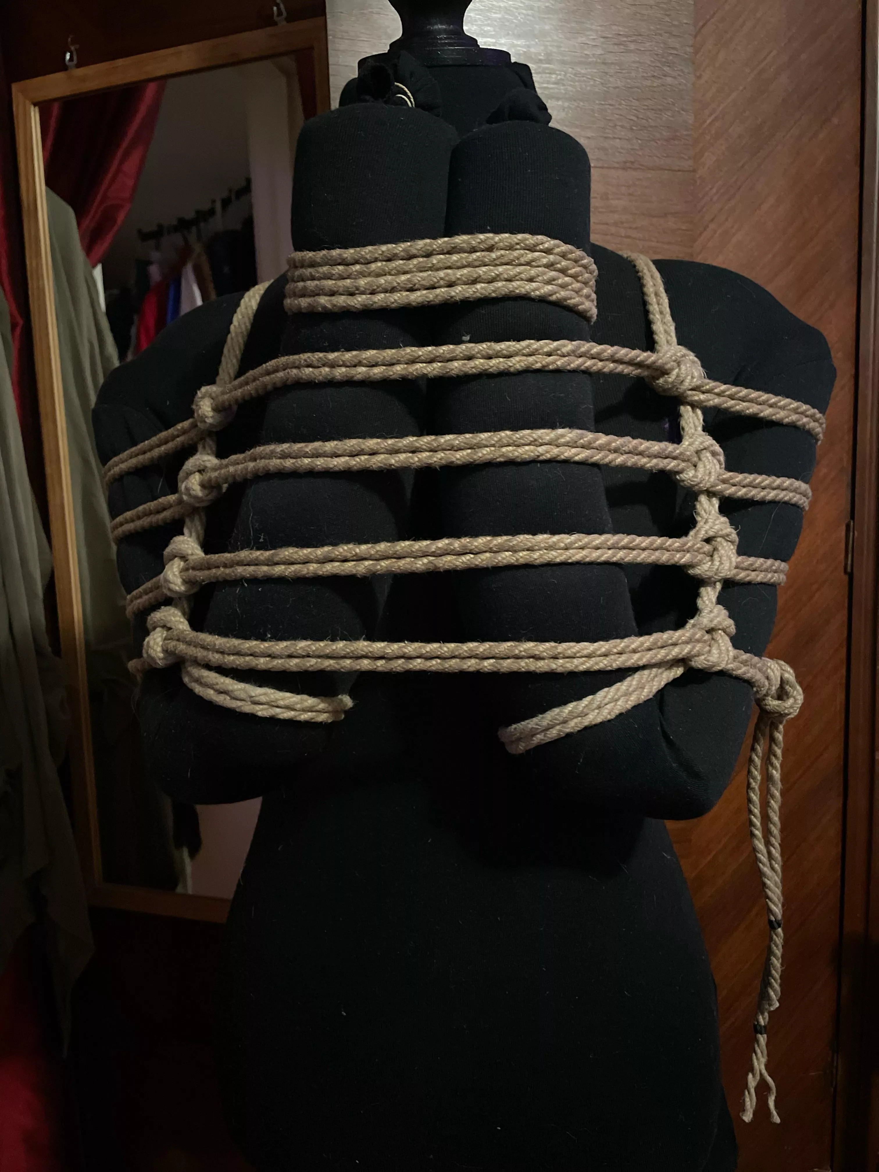 Novice Mannequin Practice